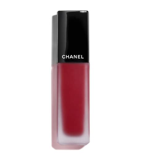 chanel 168 rouge ingenue|ROUGE ALLURE INK Matte liquid lip colour 168 .